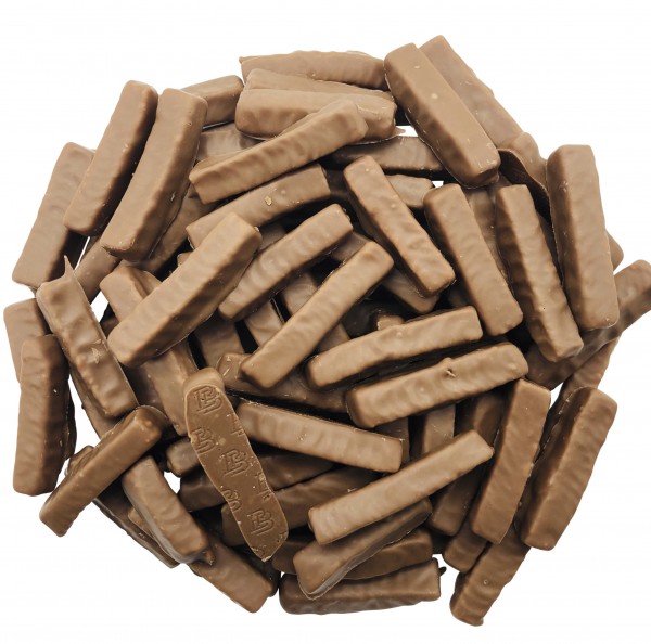 Ingwer Stäbchen Vollmilch 125g