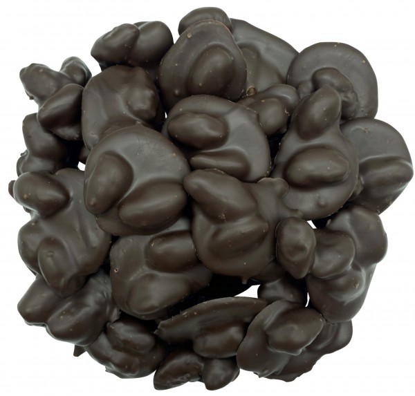 Gebrannte Mandeln Zartbitter 125g