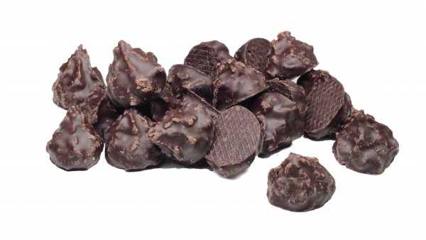 Schokoladen Kokosflocken