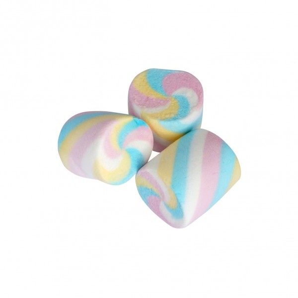 Mellow Rainbow Twirly 150g