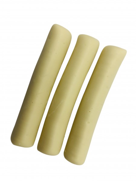 Marzipan Stangen weiß