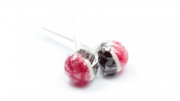 Schoko-Mint Lolly