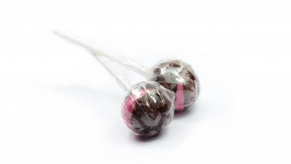 Cherry-Cola Lolly