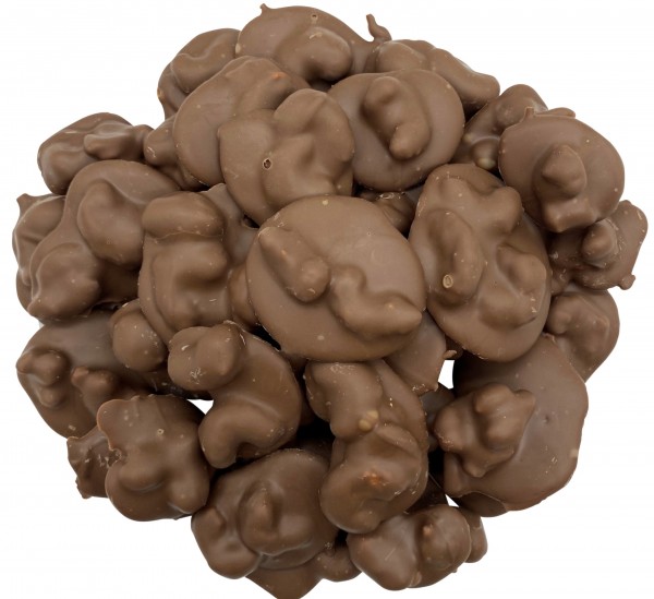 Gebrannte Cashewkerne Vollmilch 125g
