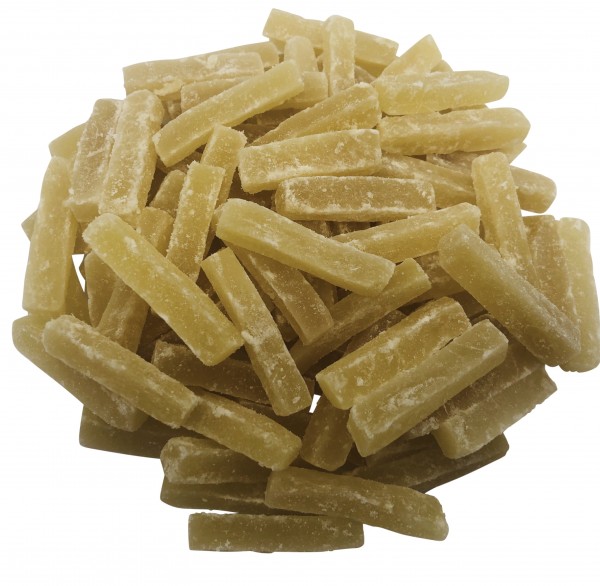 Ingwer Stäbchen 125g