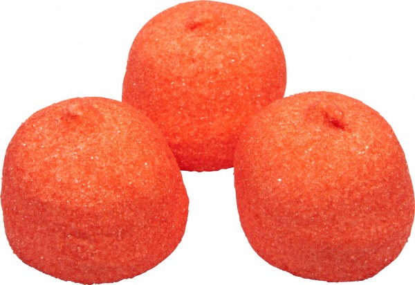 Mellow Speckbälle Rot 150g