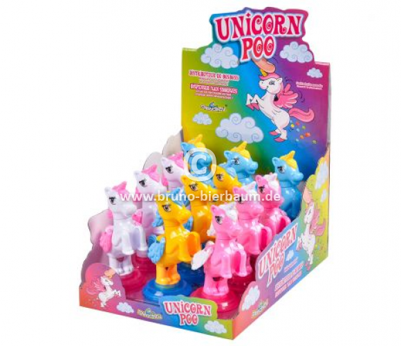 Unicorn Poo