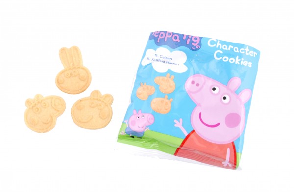 Peppa Pig Cookies 20g