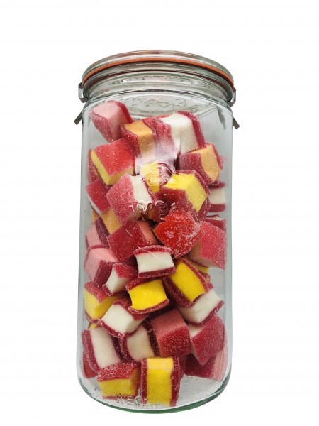 Hamburger Speck im Weck-Glas