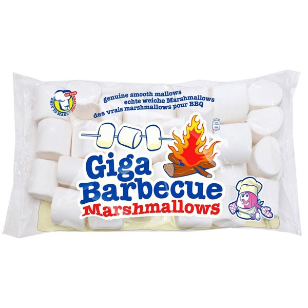 Giga Barbecue Mallow 750g