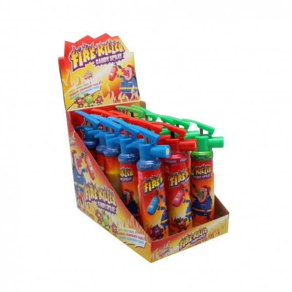 Fire Killer Spray