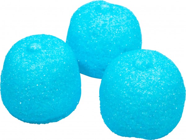 Mellow Speckbälle Blau 150g