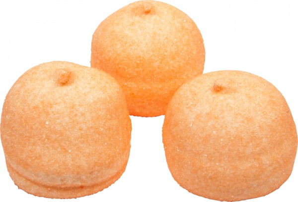 Mellow Speckbälle Orange 150g