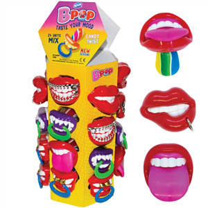 B-Pop Gebiss