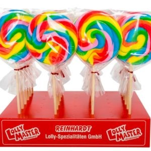 Riesen Spiral Lolly 125g