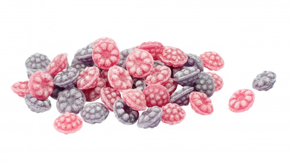 Him- und Brombeeren 250g