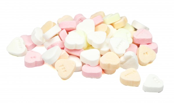 Fruchtherzen 250g