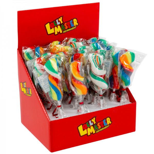 Stripy Pops Lolly