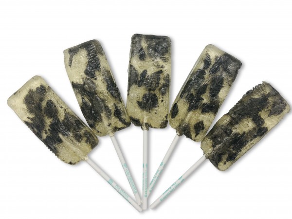 Salmiak Lolly Klar 5er