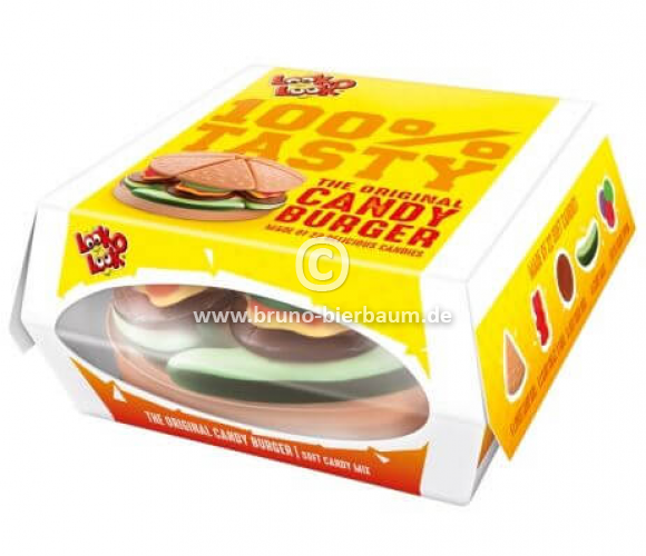 Candy Burger