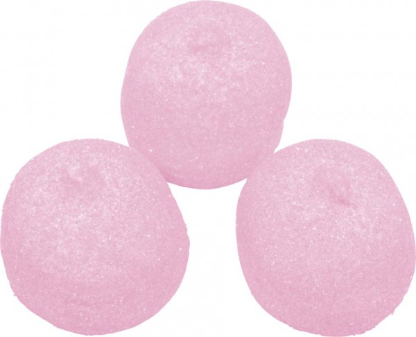 Mellow Speckbälle Pink 150g