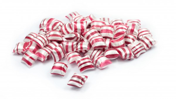 Pfefferminzkissen mit Schokofüllung 250g